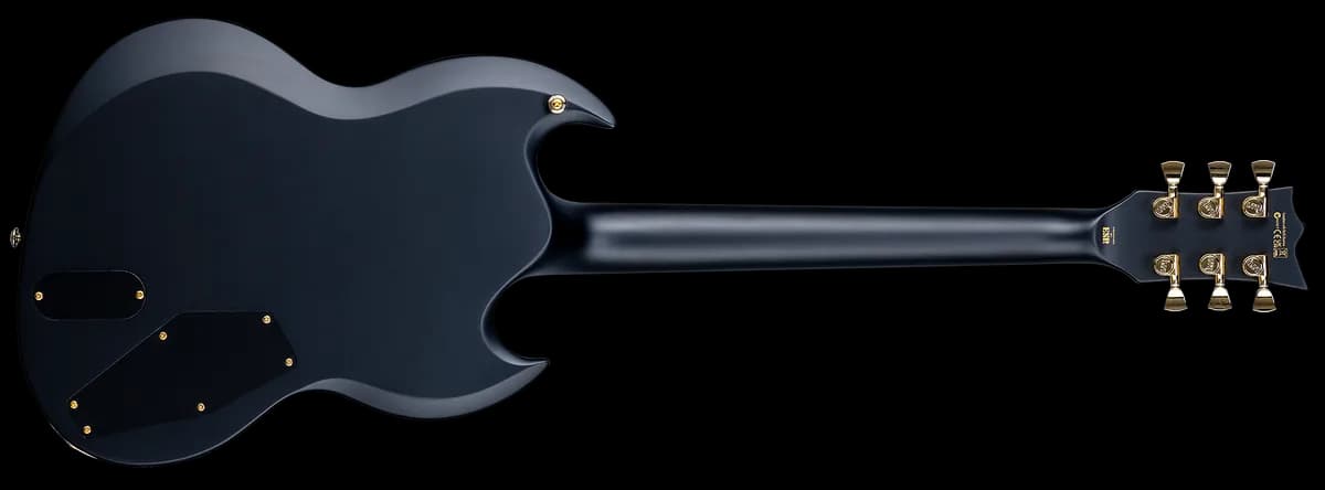 ESP VIPER-1000 Lh Vintage Black — photo 2