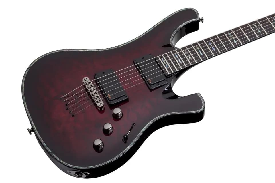 Schecter Hellraiser 006 — photo 2