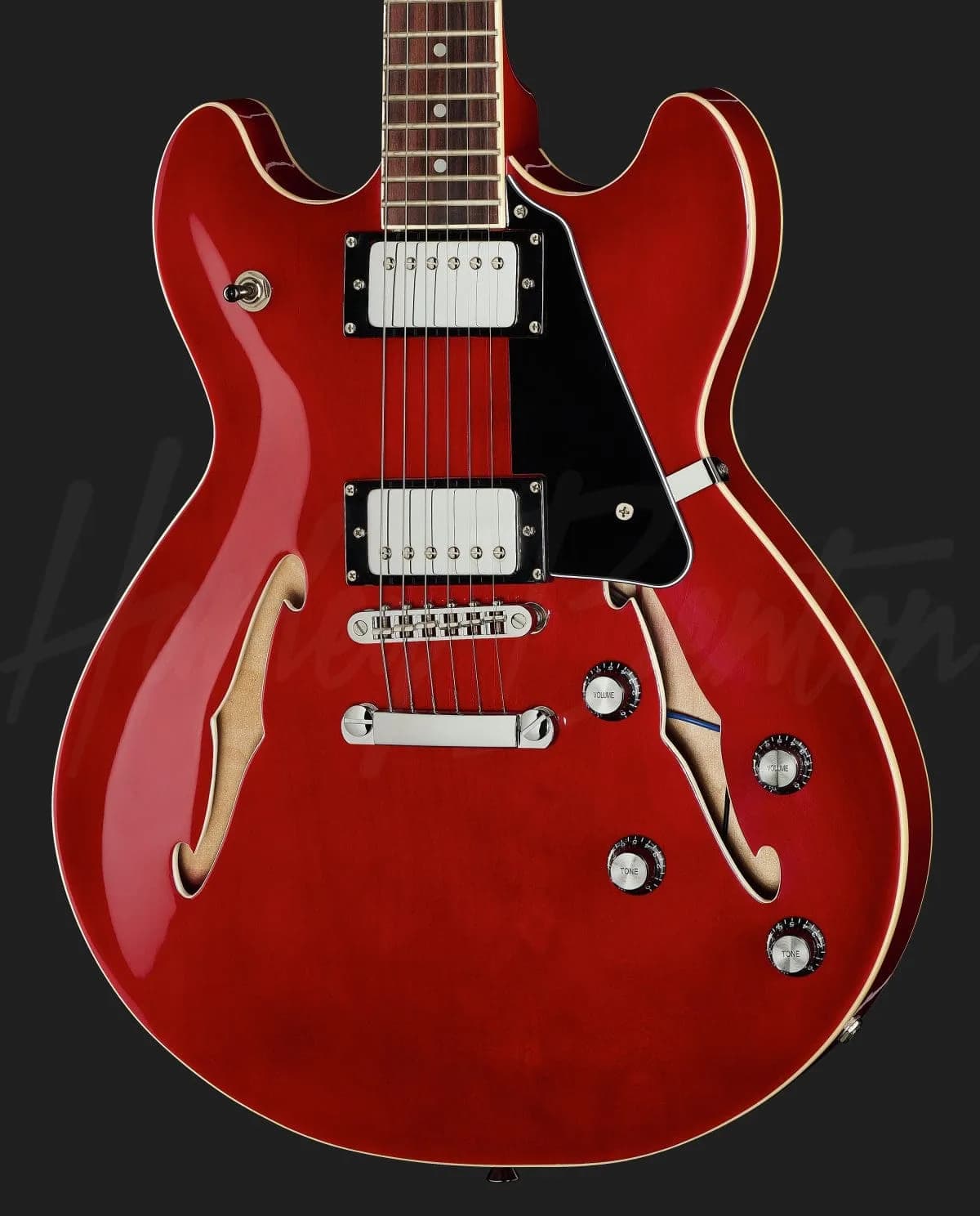 Harley Benton HB-35 CH — photo 4