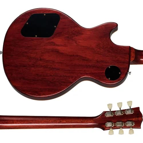 Gibson 60th Anniversary 1959 Les Paul Standard, Southern Fade (Brown/Pink Lifton Reissue 5-Latch Case Included) — photo 6