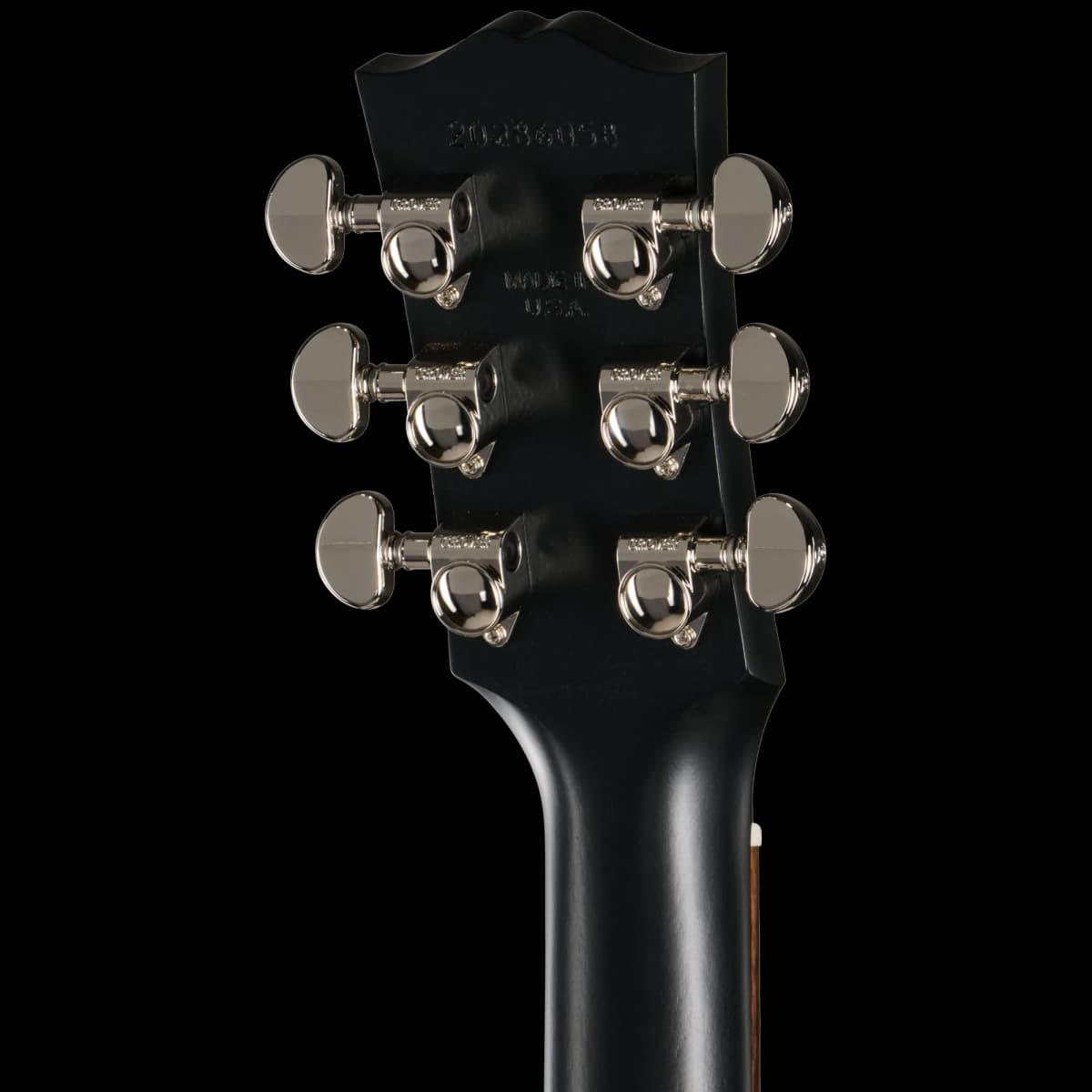 Gibson Hummingbird Special, Left-Handed, Satin Ebony — photo 6