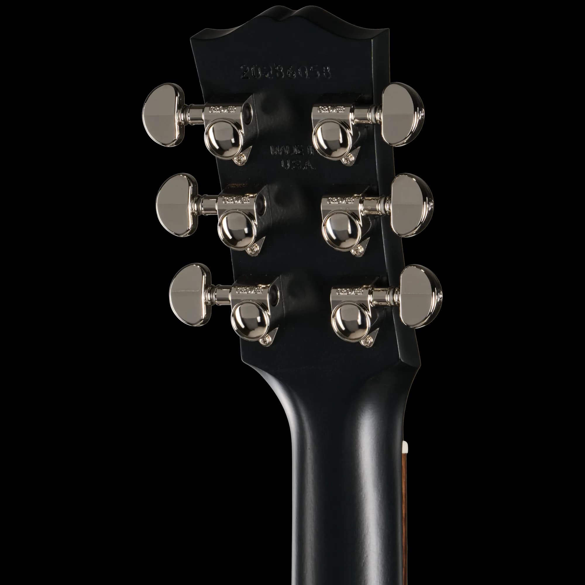 Gibson Hummingbird Special, Left-Handed, Satin Ebony — photo 6