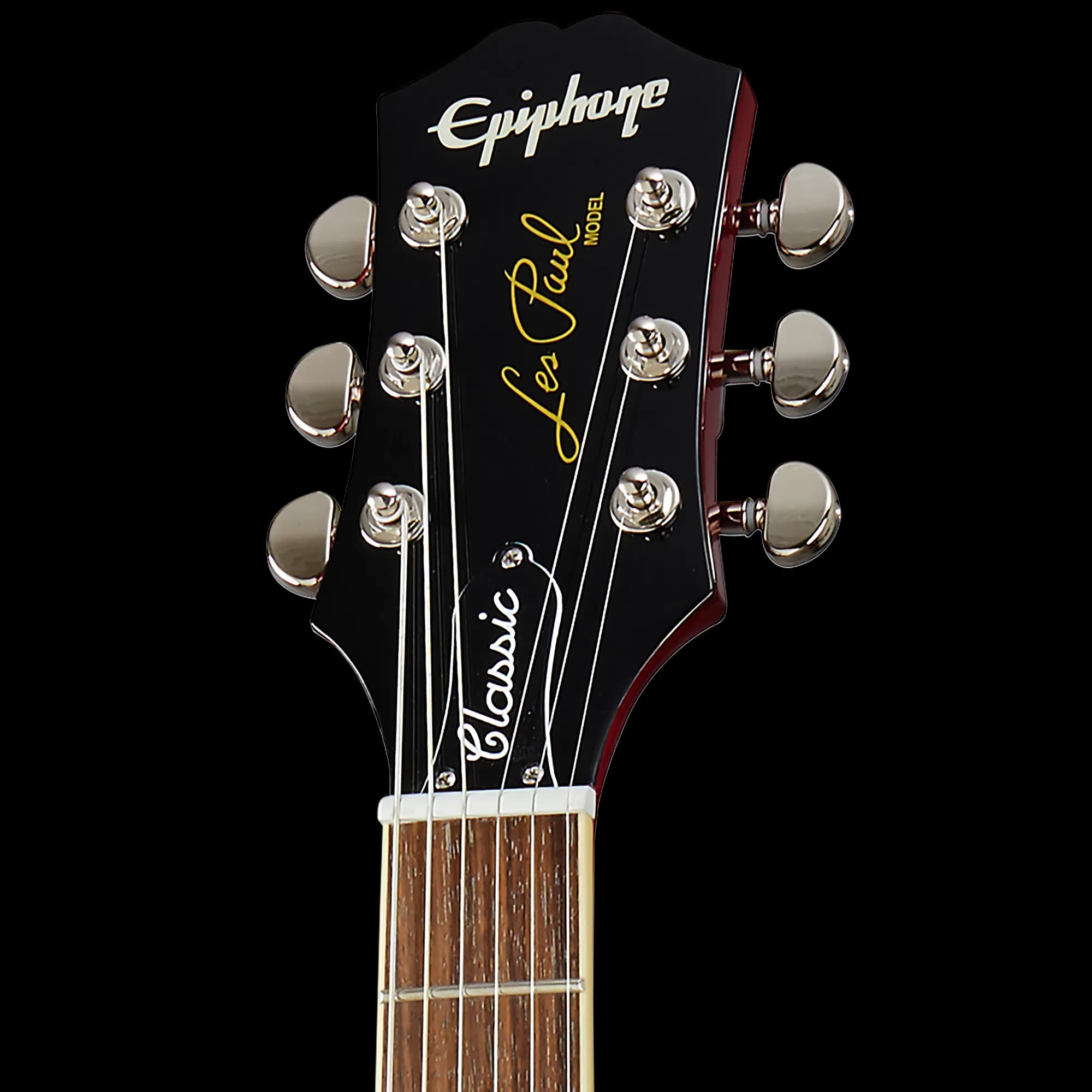 Epiphone Les Paul Classic, Heritage Cherry Sunburst — photo 5