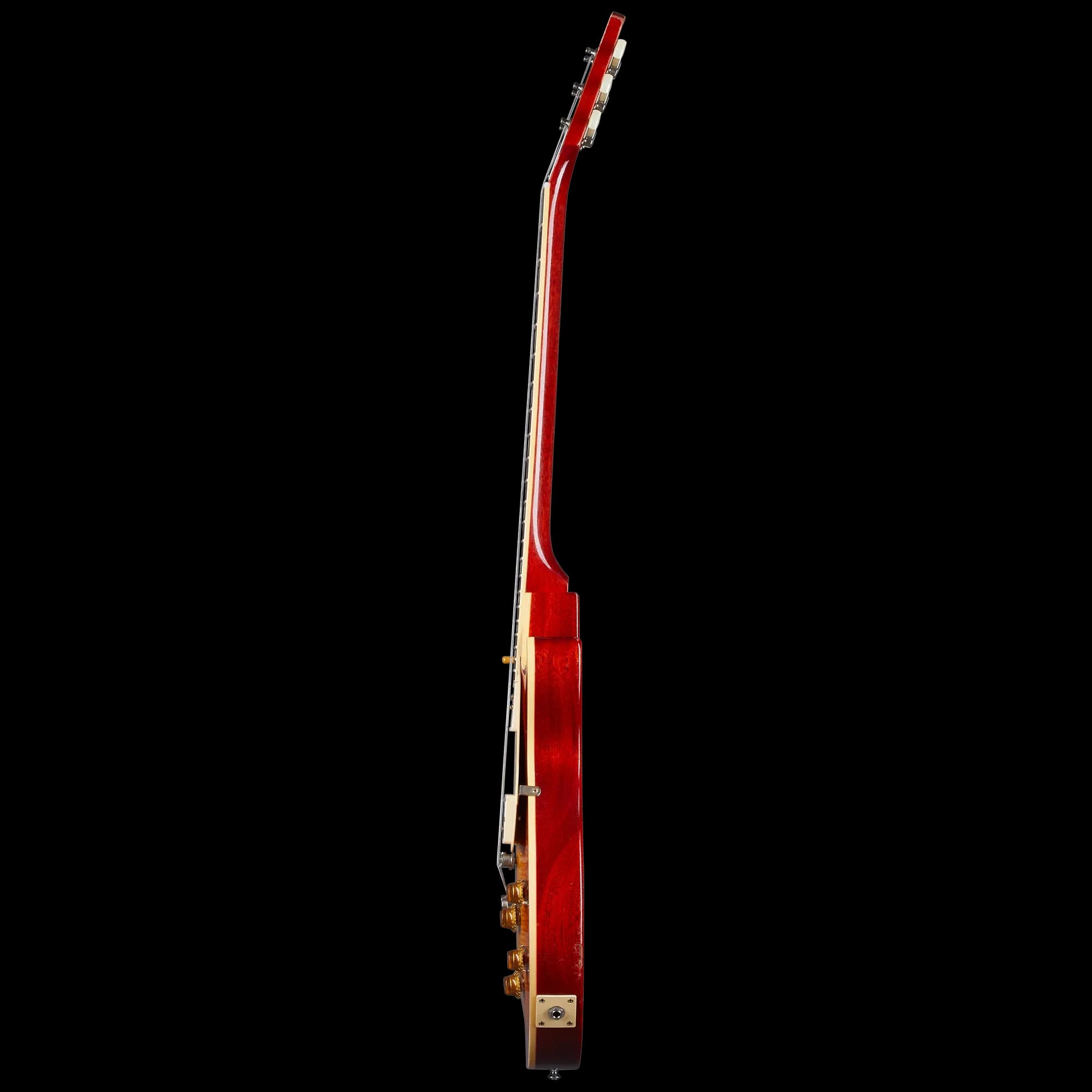 Gibson 1959 Les Paul Standard Reissue, Light Aged, Cherry Tea Burst — photo 4