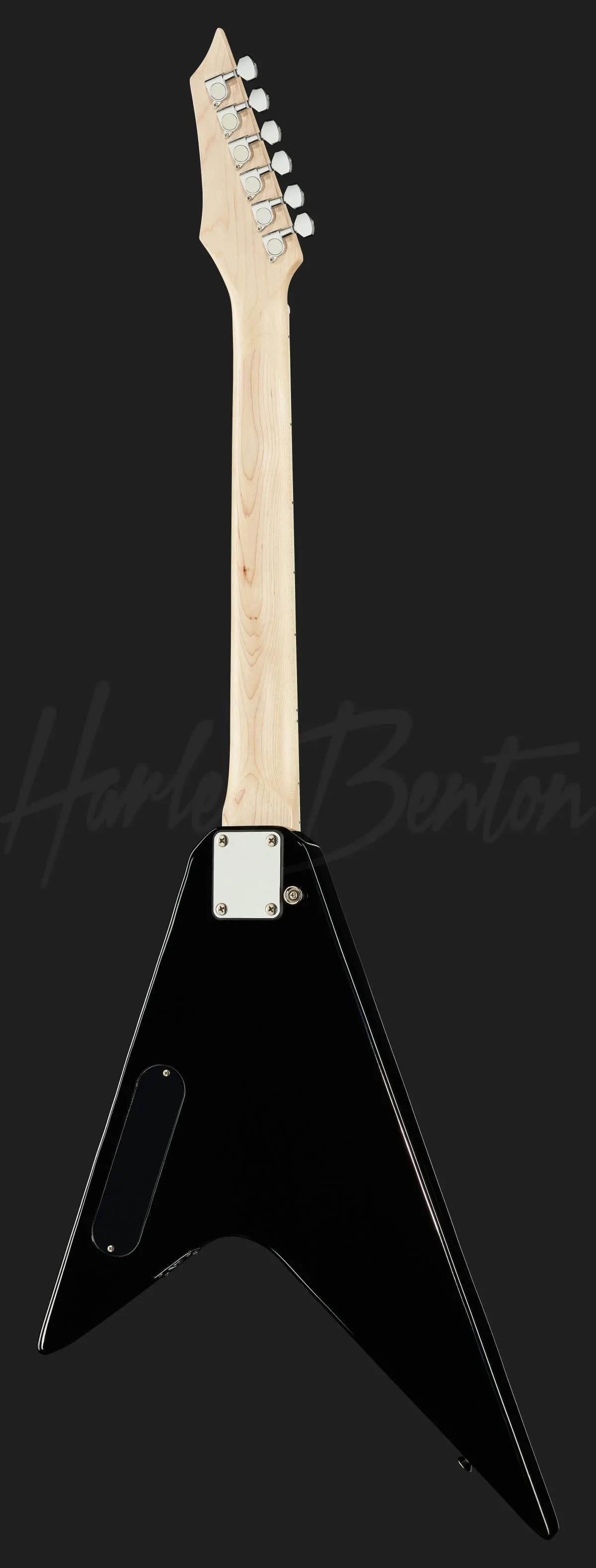 Harley Benton RX-10 BK — photo 3