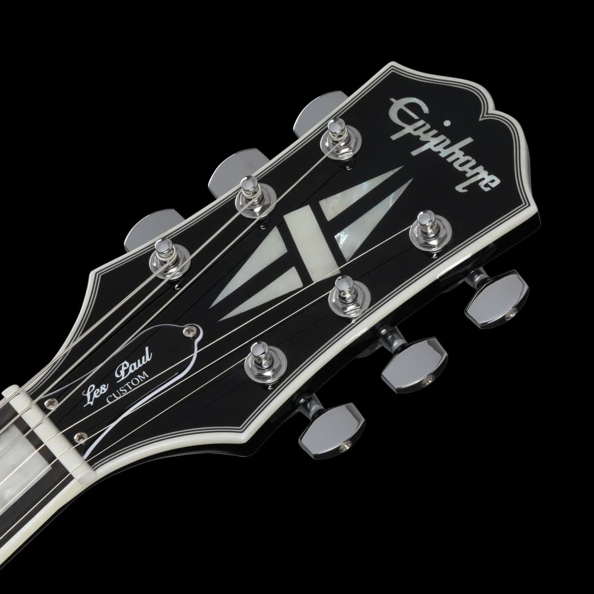 Epiphone Adam Jones Les Paul Custom Art Collection: Frazetta "The Berserker", Antique Silverburst — photo 5