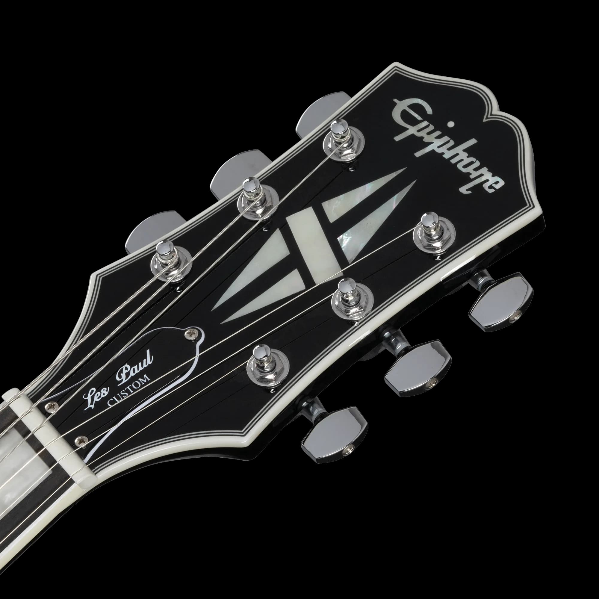 Epiphone Adam Jones Les Paul Custom Art Collection: Frazetta "The Berserker", Antique Silverburst — photo 5