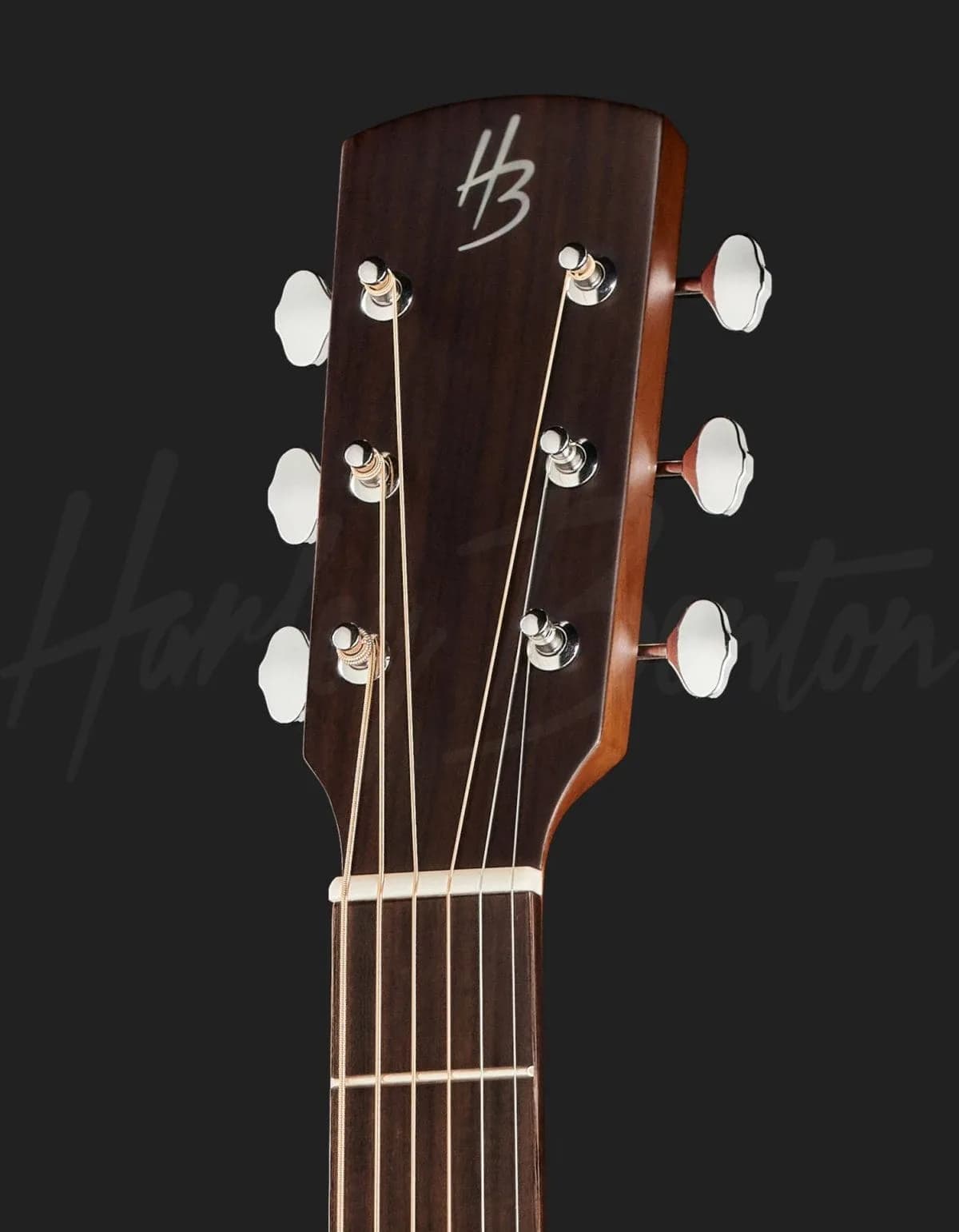 Harley Benton CLO-70SR NAT — photo 4