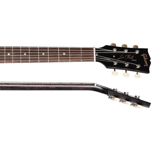 Gibson Les Paul Special Tribute DC, Worn Ebony (Gibson Gig Bag Included) — photo 5