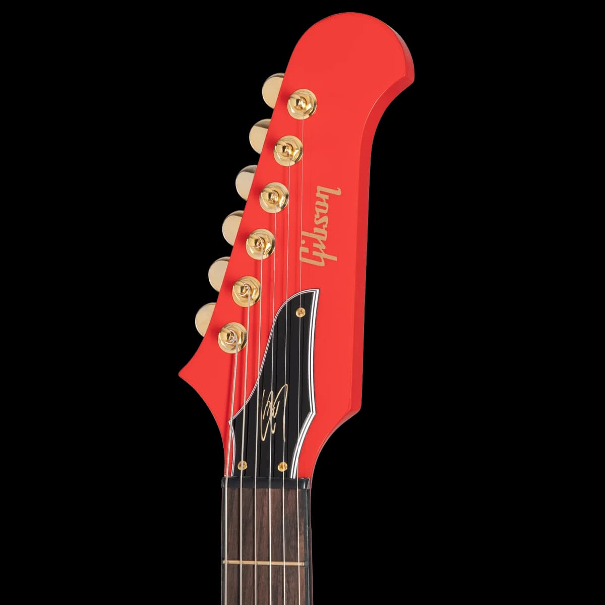 Gibson Lzzy Hale Signature Explorerbird, Cardinal Red — photo 5