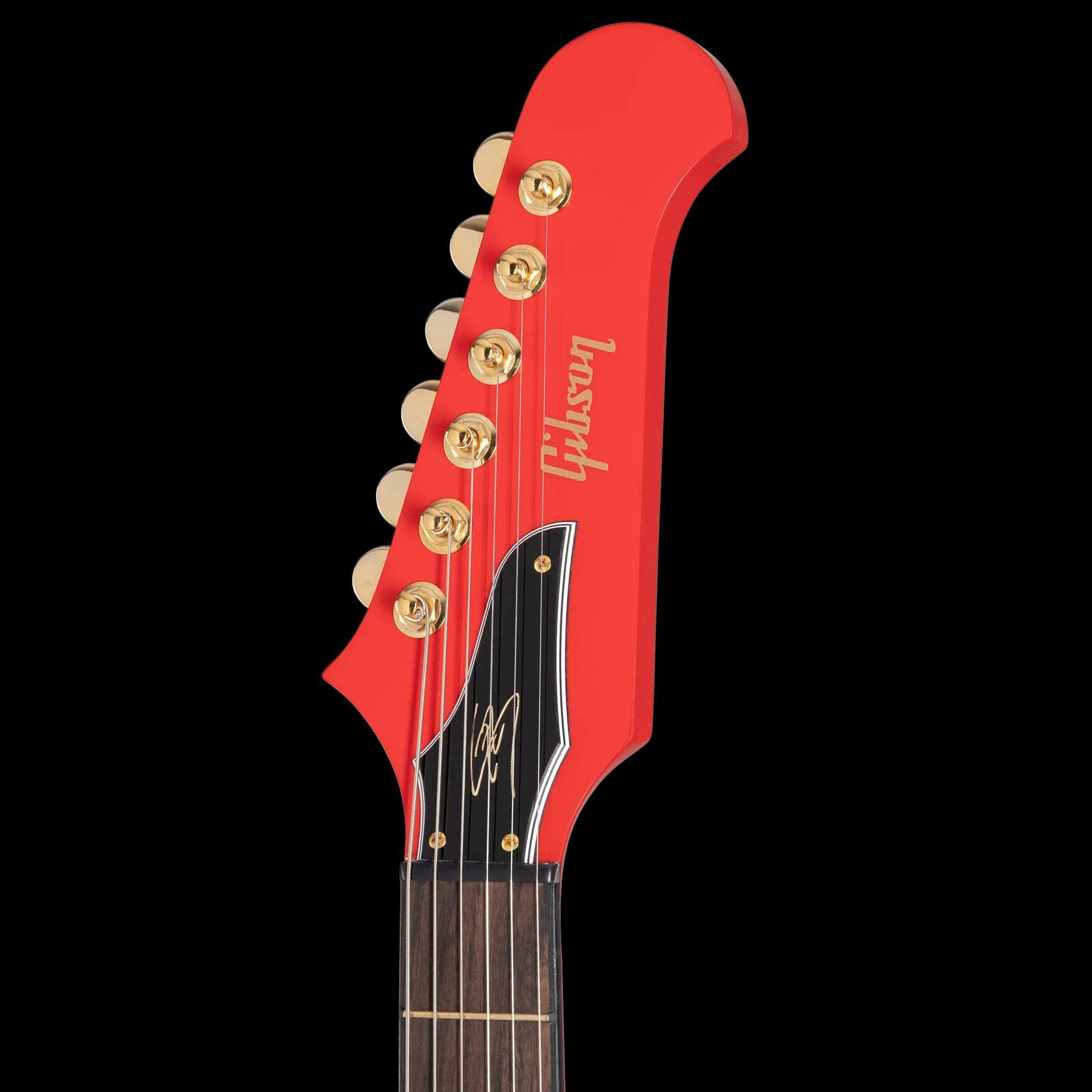 Gibson Lzzy Hale Signature Explorerbird, Cardinal Red — photo 5