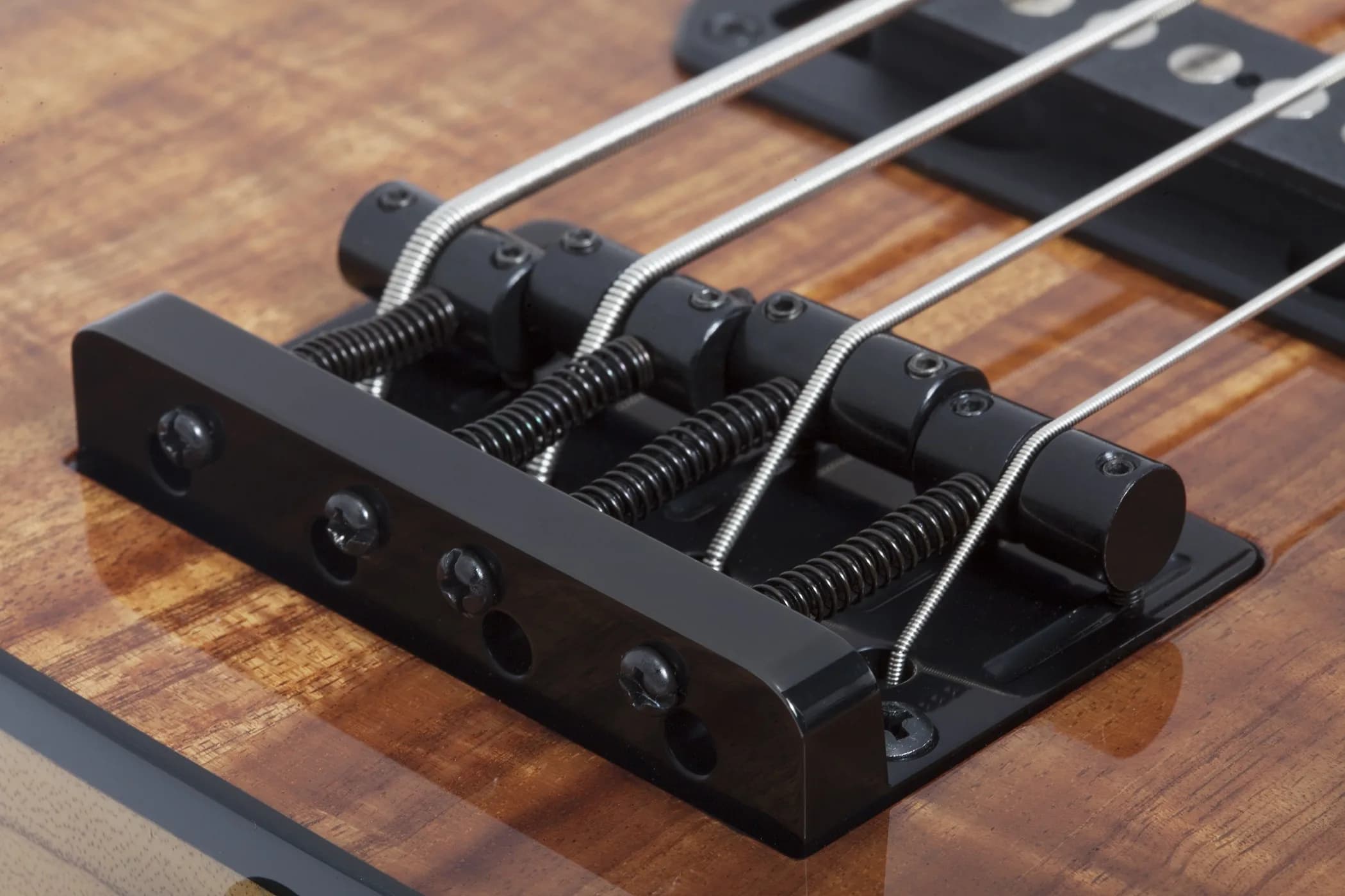 Schecter Michael Anthony Koa Top USA Signature — photo 5
