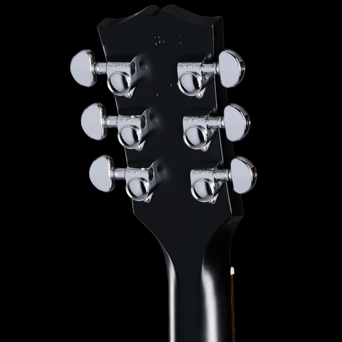 Gibson Charlie Starr Les Paul Junior, Ebony — photo 7