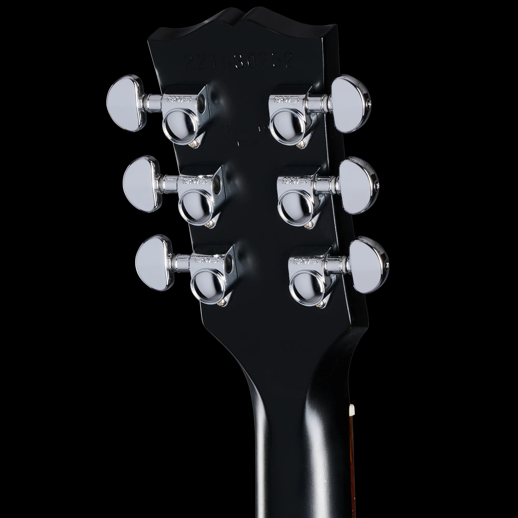Gibson Charlie Starr Les Paul Junior, Ebony — photo 7