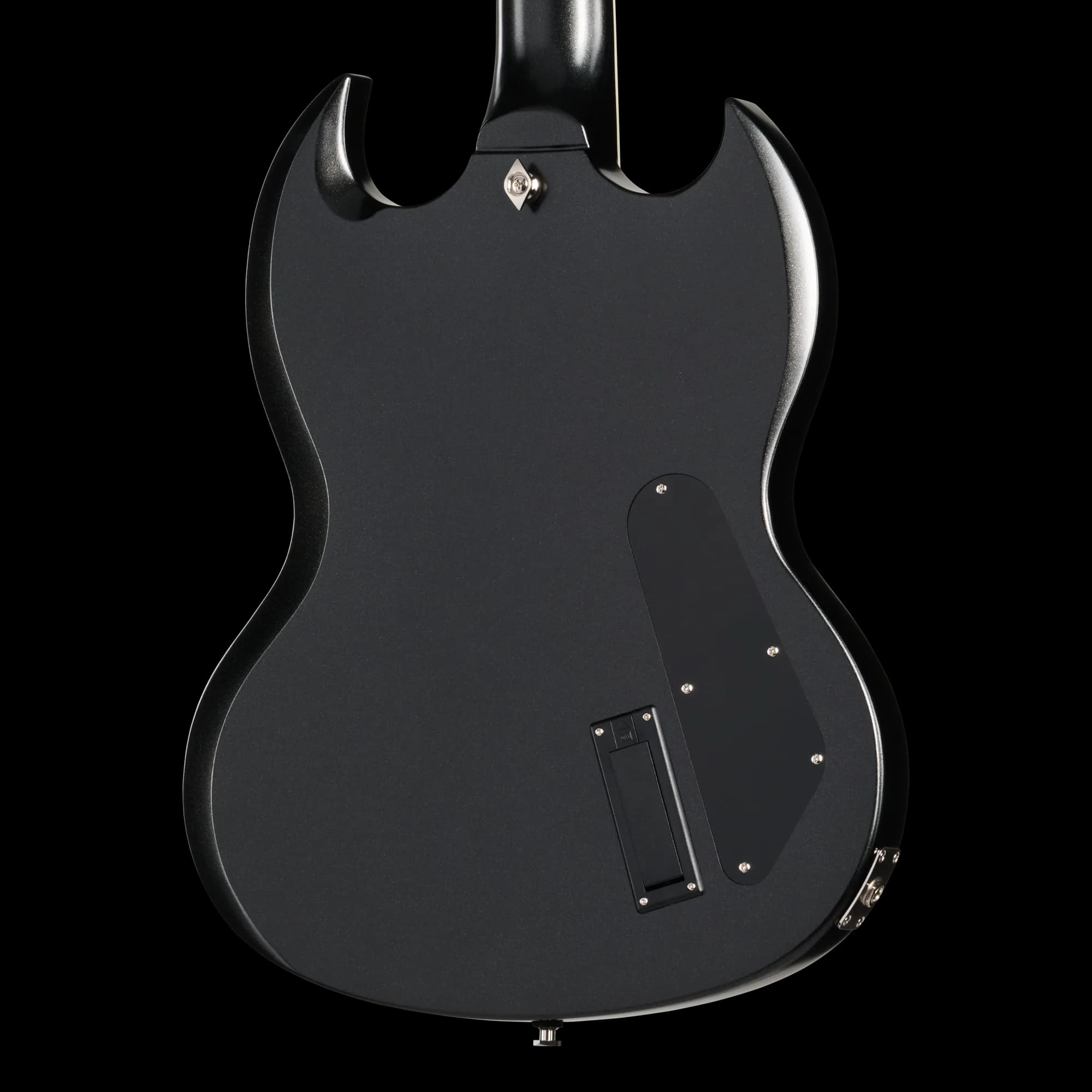 Epiphone SG Prophecy, Left-Handed, Aged Jet Black Metallic — photo 2