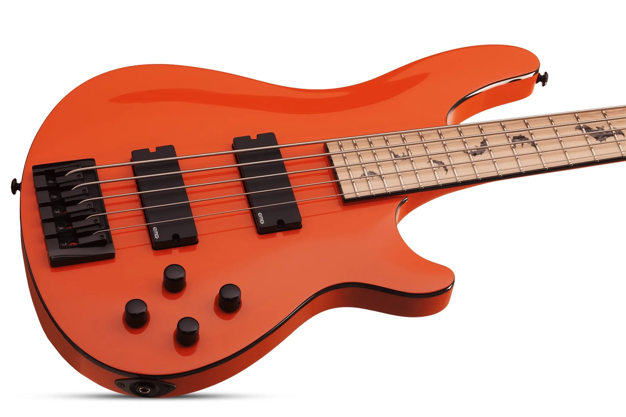 Schecter Damien-5 Halloween — photo 3