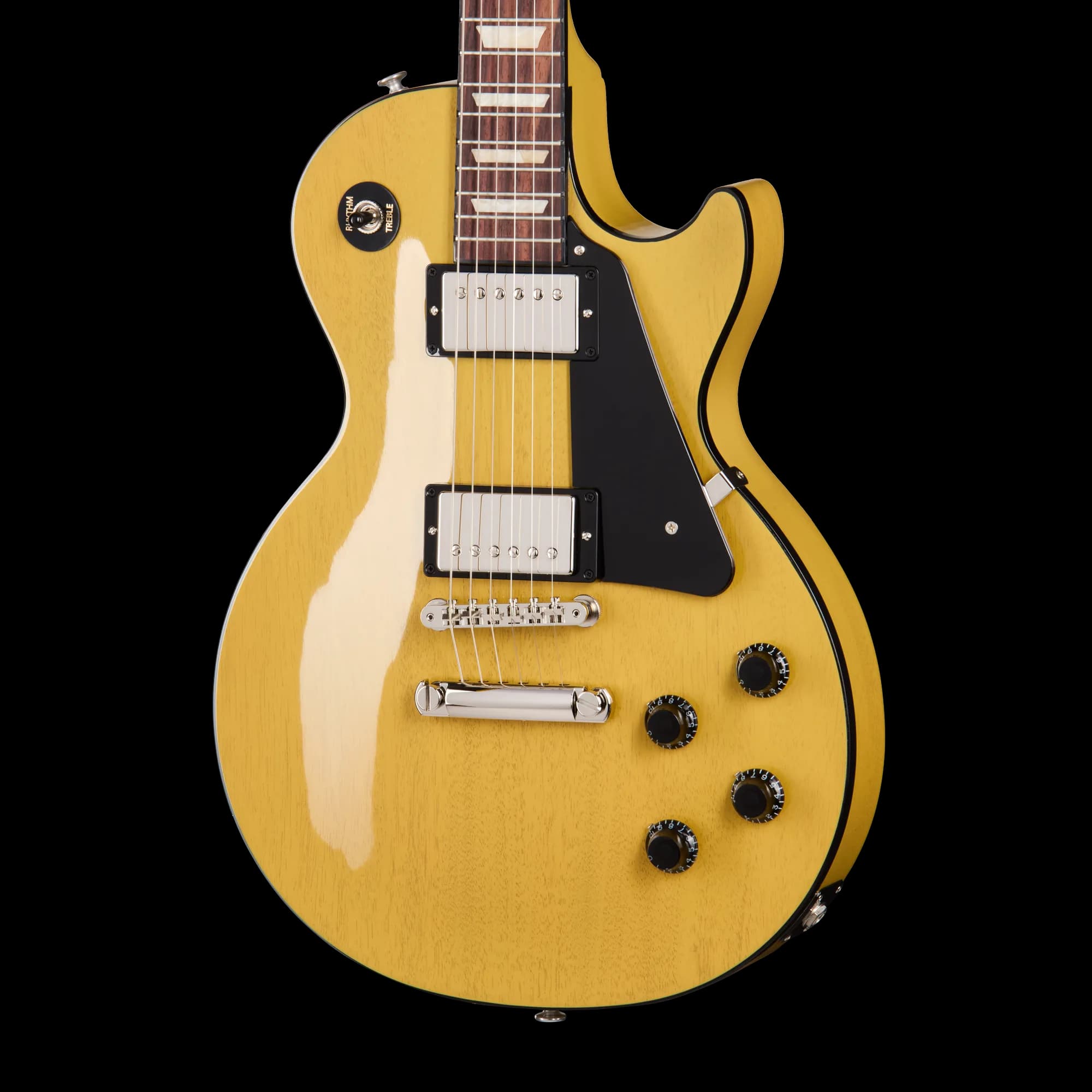 Gibson Les Paul Standard 50s Mahogany Top, TV Yellow