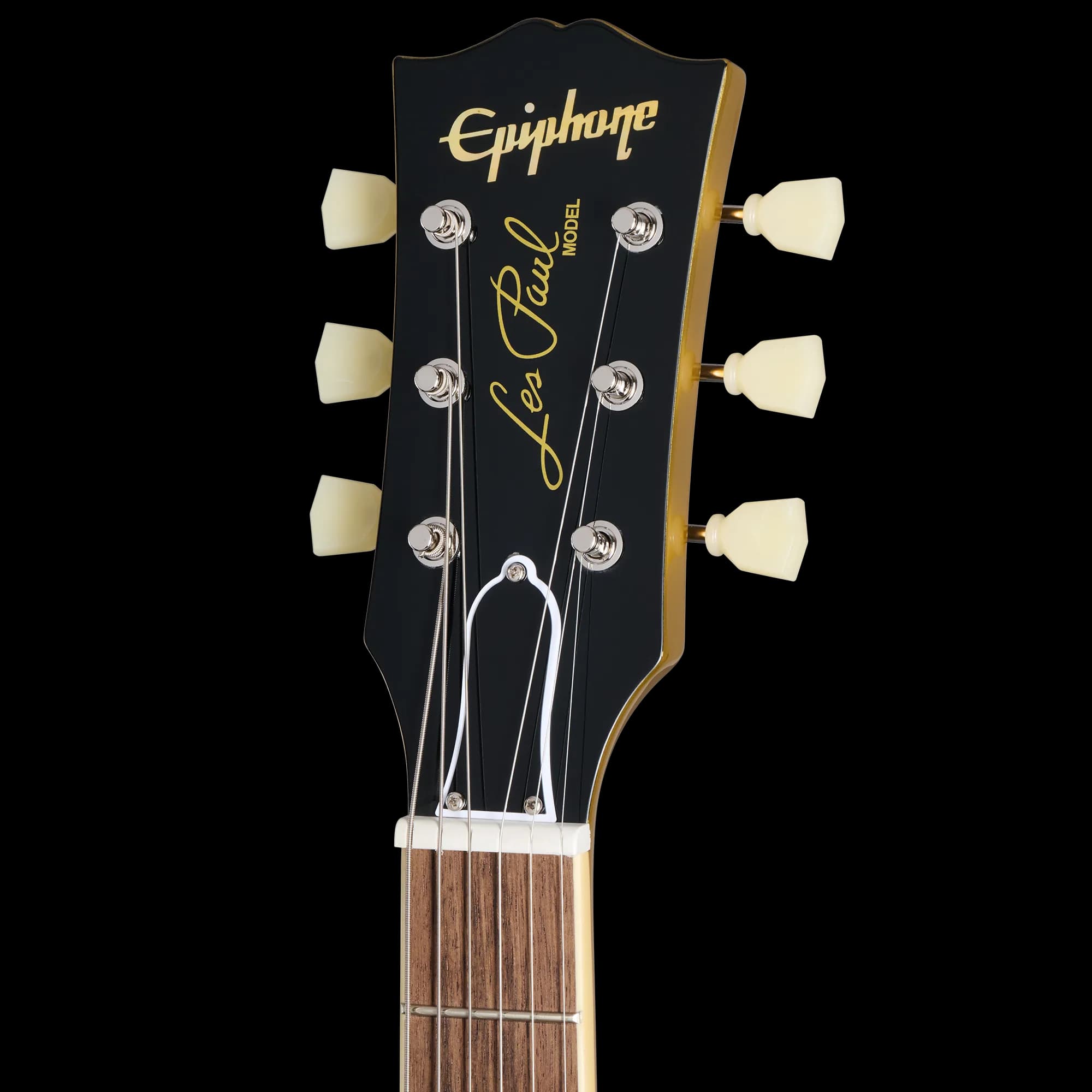 Epiphone Tak Matsumoto 1955 Les Paul Standard, Antique Gold, Exclusive — photo 5