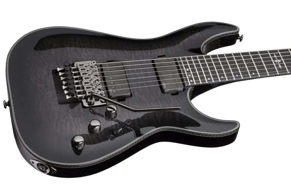 Schecter Hellraiser Hybrid C-7 FR — photo 2