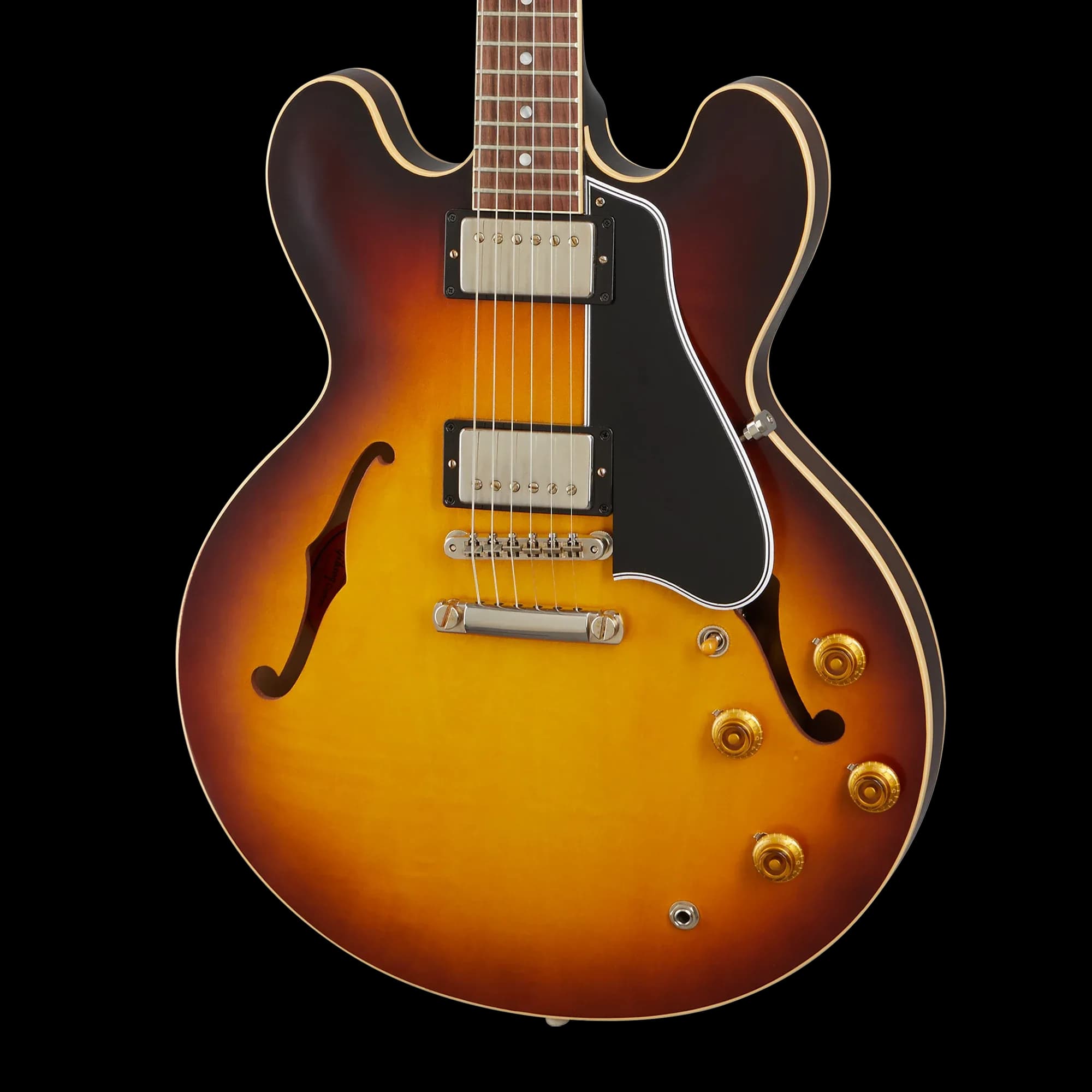 Gibson 1959 ES-335 Reissue, VOS, Vintage Burst