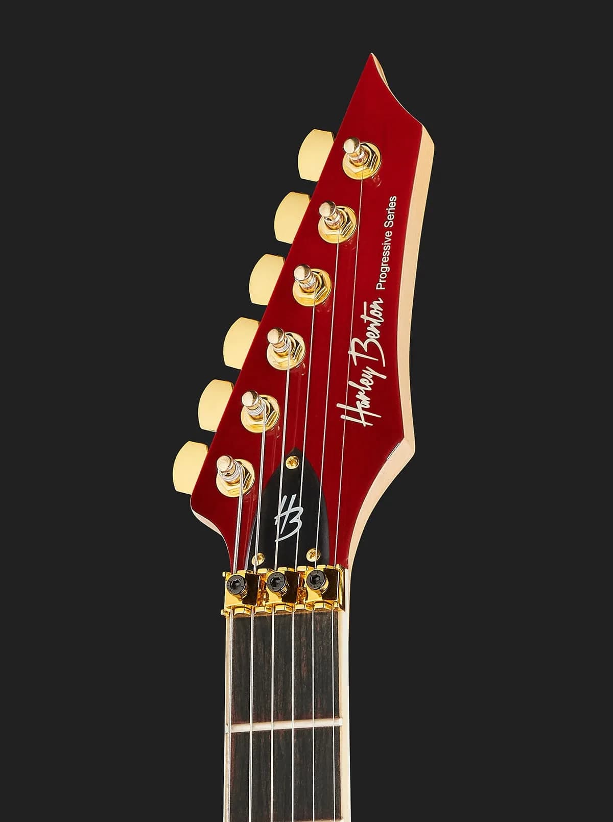 Harley Benton S-620 TR — photo 6