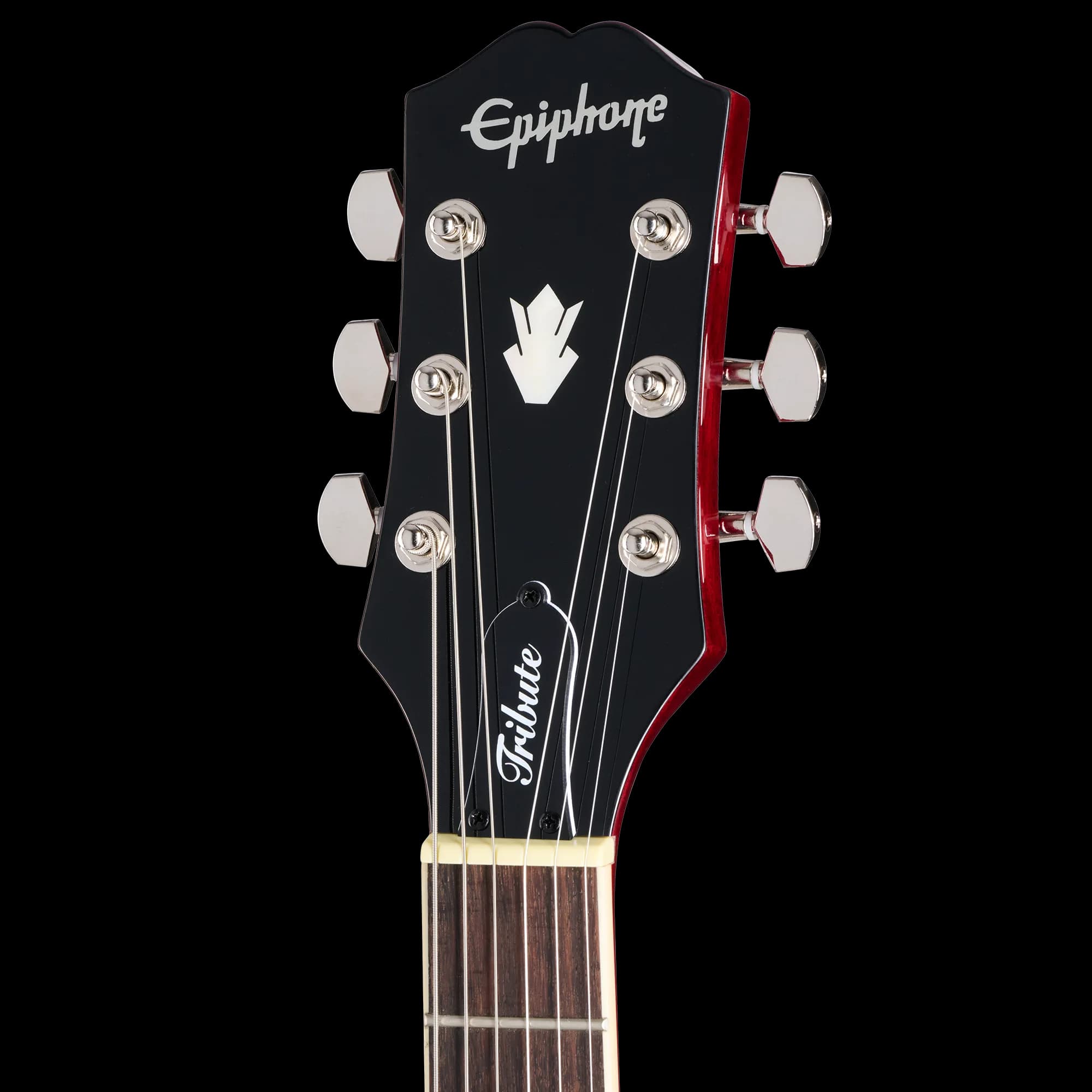 Epiphone SG Tribute, Cherry — photo 5