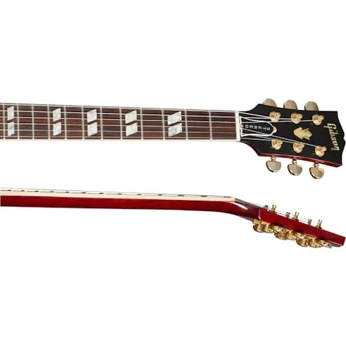 Gibson Marcus King 1962 ES-345 With Sideways Vibrola, Sixties Cherry — photo 5