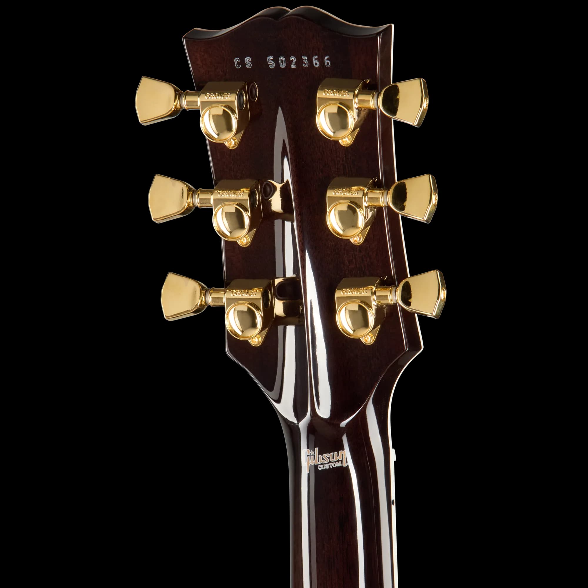 Gibson Les Paul Axcess Custom Figured, Gloss, Bengal Burst — photo 6