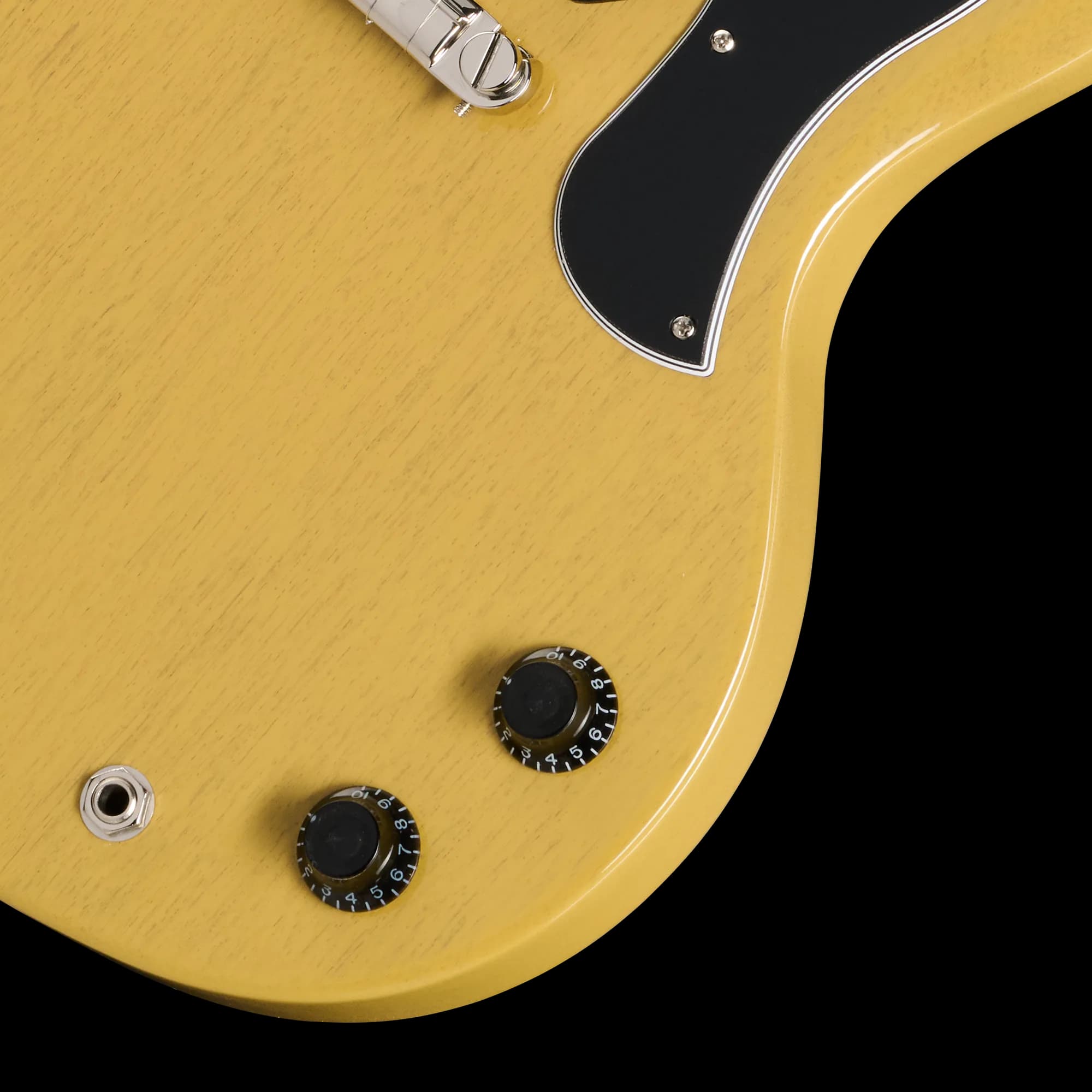Gibson SG Junior, TV Yellow, Exclusive — photo 7