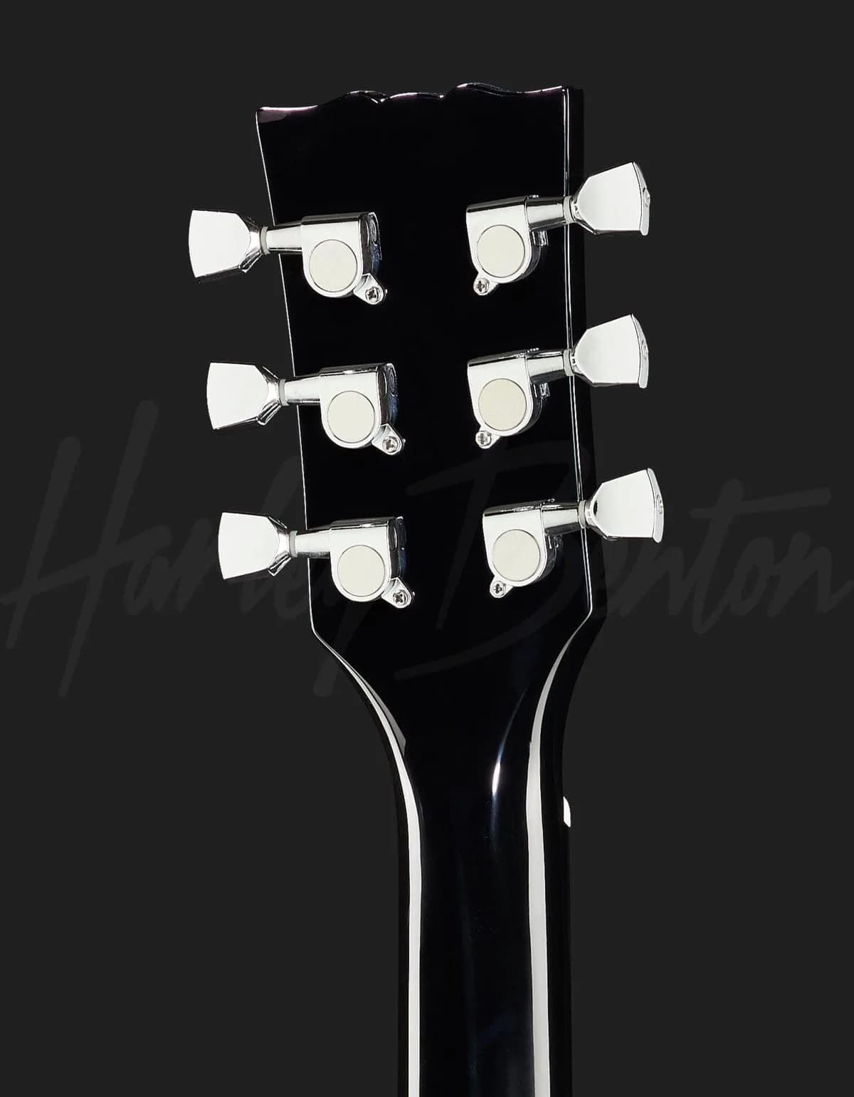 Harley Benton SC-200LH SBK — photo 7