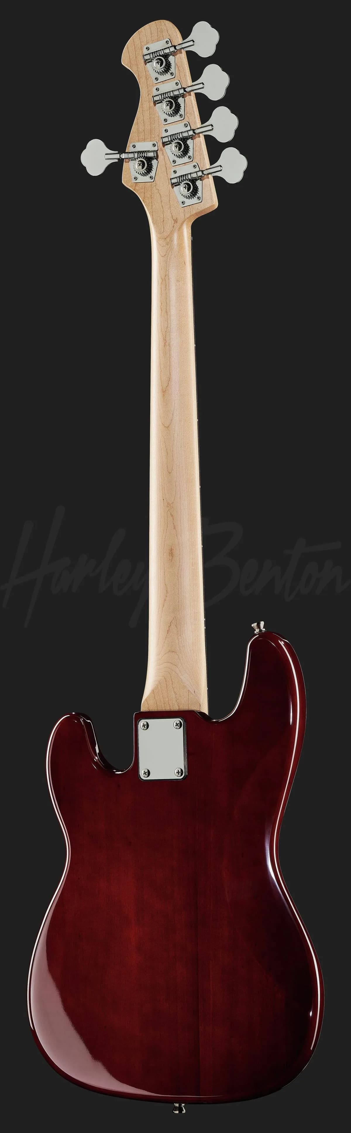 Harley Benton PJ-5 HTR — photo 3