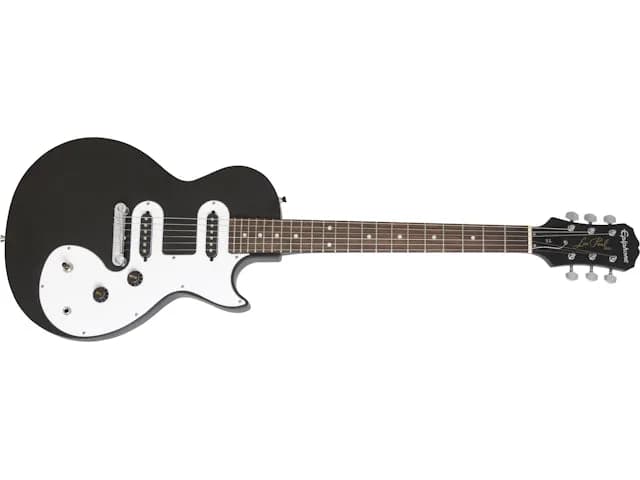 Epiphone Les Paul Melody Maker E1, Ebony — photo 5