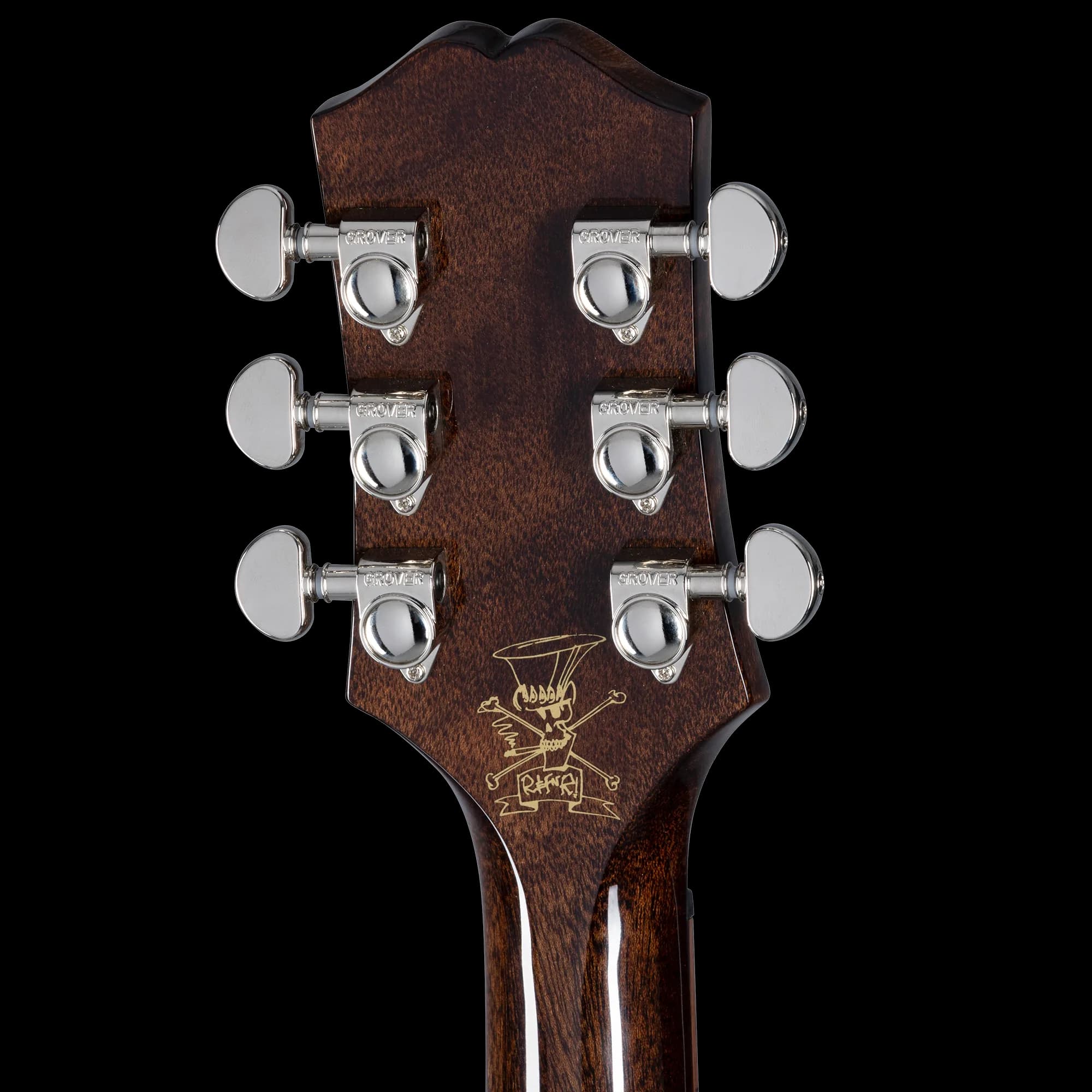 Epiphone Slash J-45, November Burst — photo 6