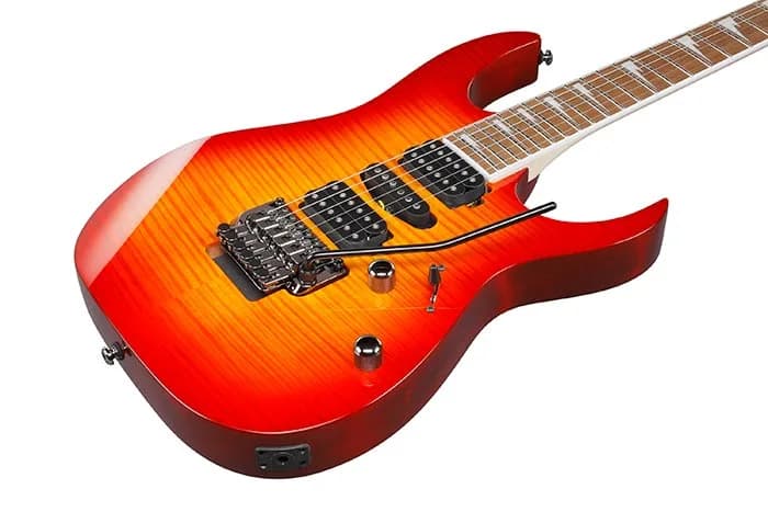 Ibanez RG470DXFM — photo 2