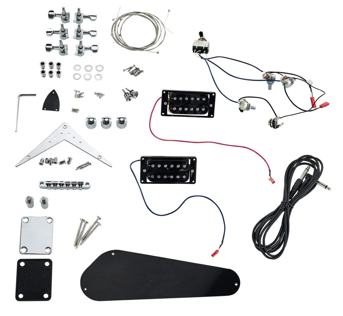 Harley Benton Electric Guitar Kit Victory — photo 7