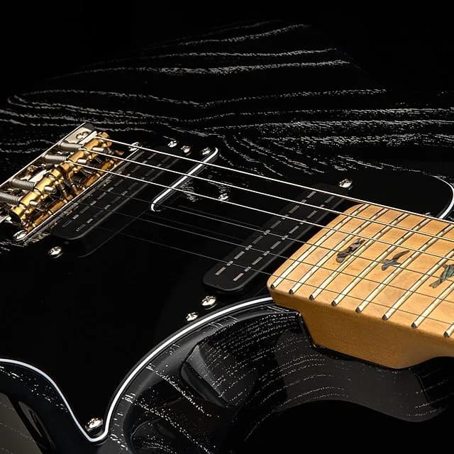 PRS SE NF 53 — photo 4