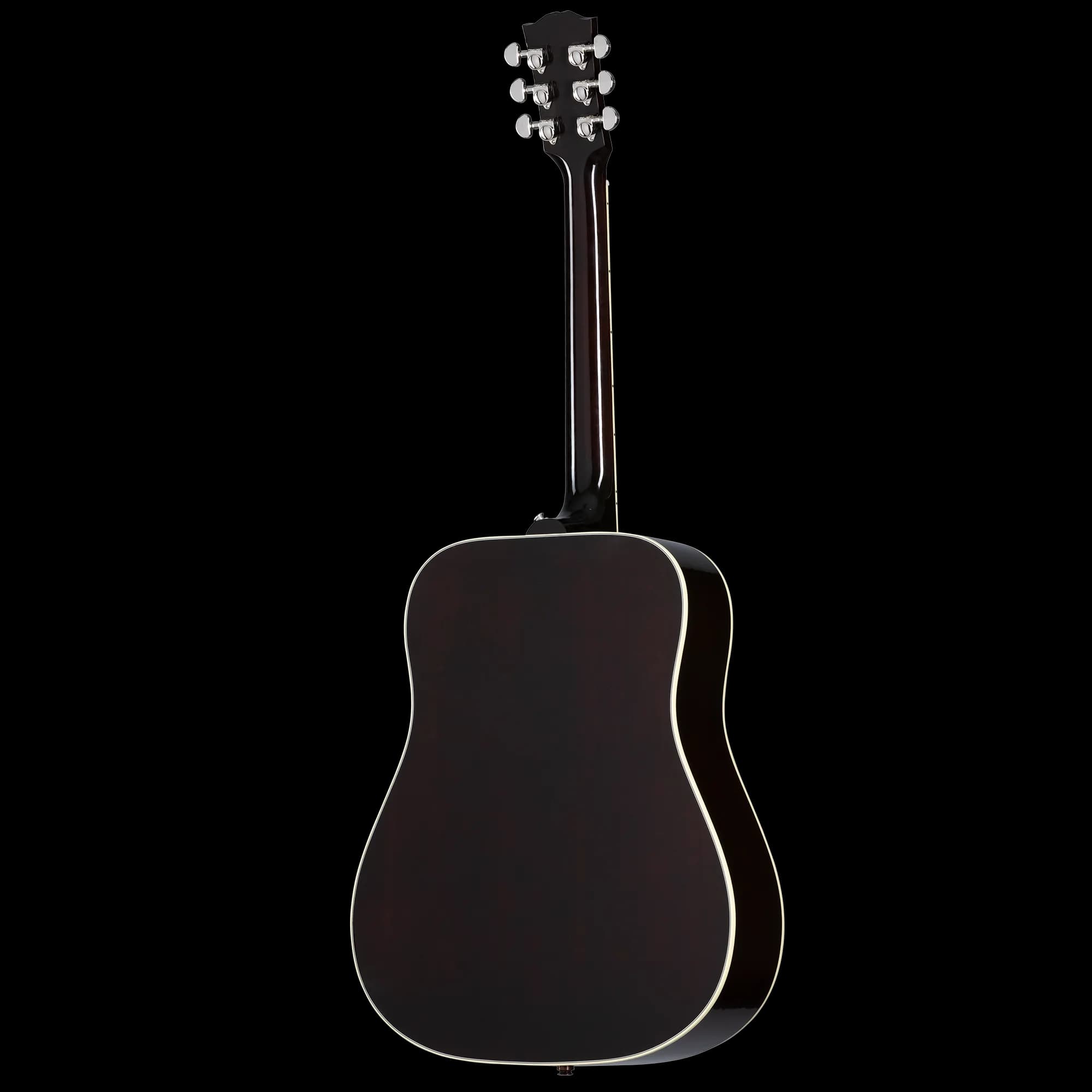 Gibson Hummingbird Standard, Vintage Sunburst — photo 4