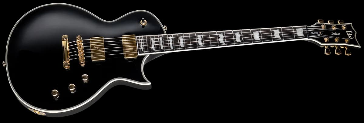 ESP EC-1000 Black — photo 3
