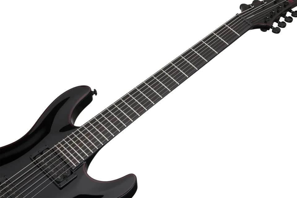 Schecter Blackjack C-7 — photo 7