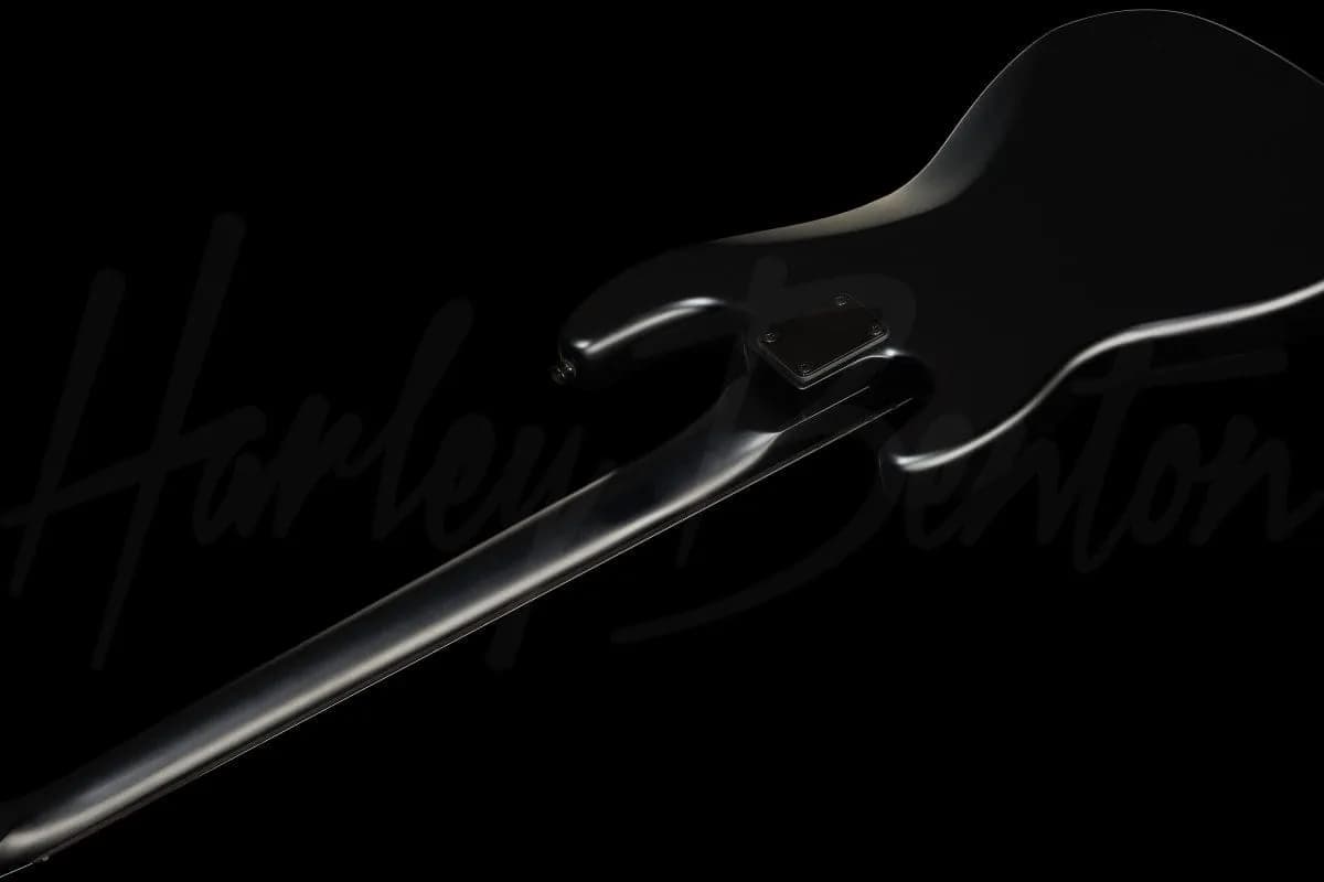 Harley Benton PB-20 SBK — photo 8