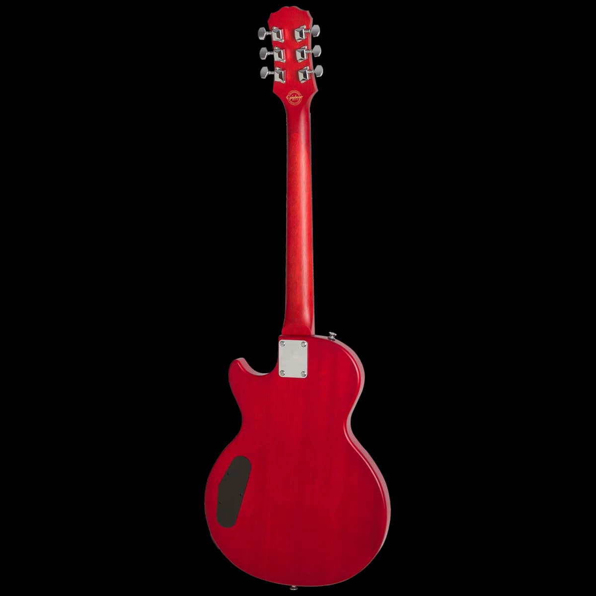 Epiphone Les Paul Special Satin E1,  Vintage Worn Heritage Cherry Sunburst — photo 4