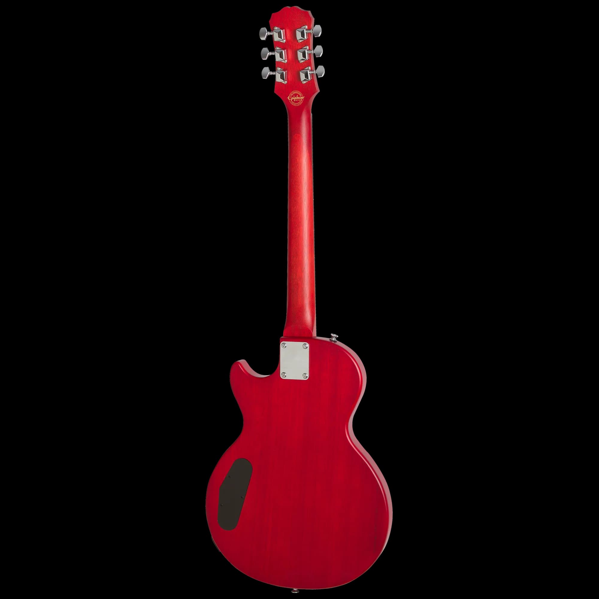 Epiphone Les Paul Special Satin E1,  Vintage Worn Heritage Cherry Sunburst — photo 4
