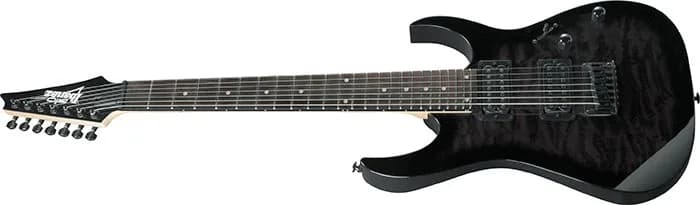 Ibanez GRG7221QA — photo 4