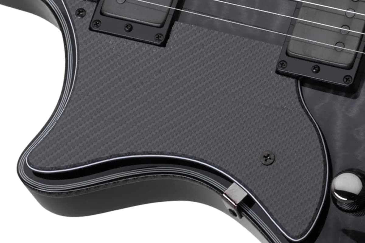 Schecter Hellraiser Hybrid Tempest LH — photo 7