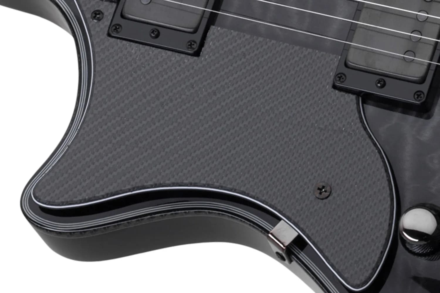 Schecter Hellraiser Hybrid Tempest LH — photo 7
