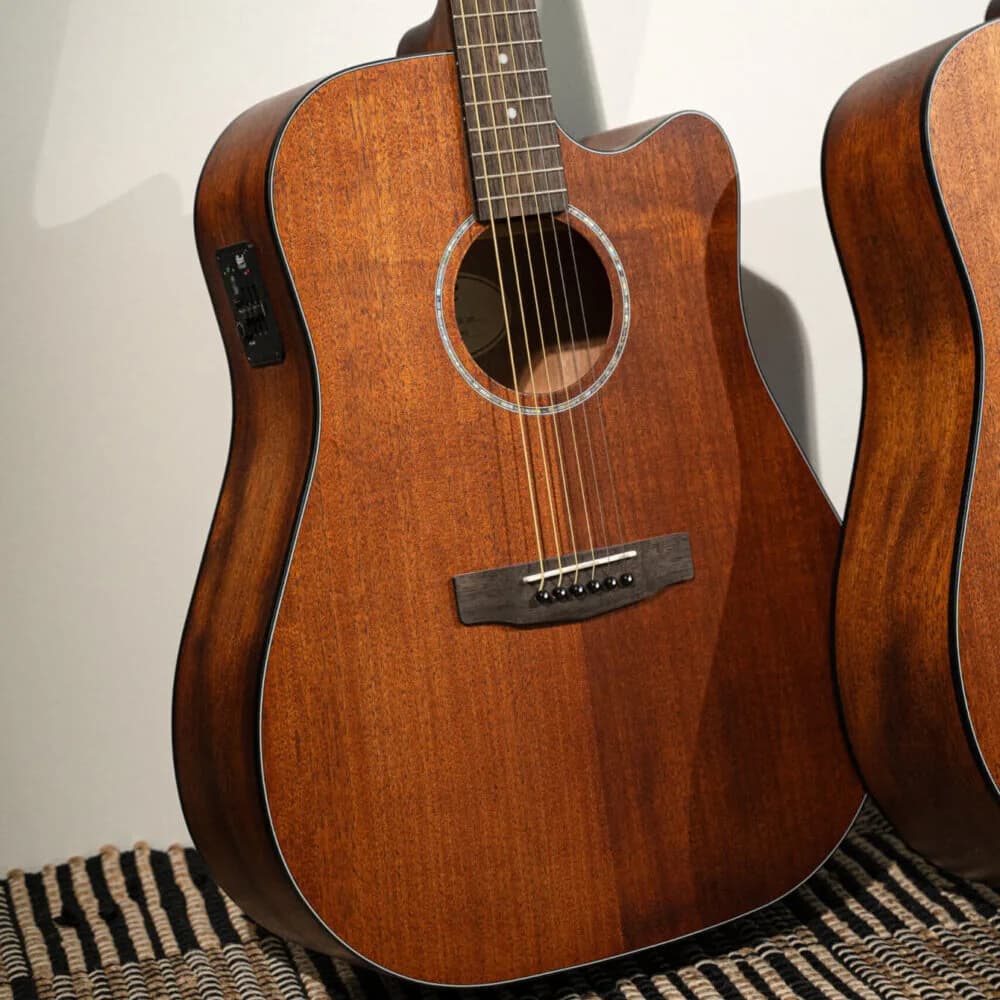 Cort Earth60MCE — photo 3