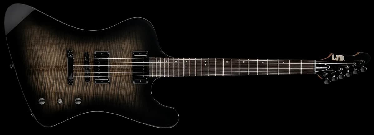ESP PHOENIX-200DX Black Burst