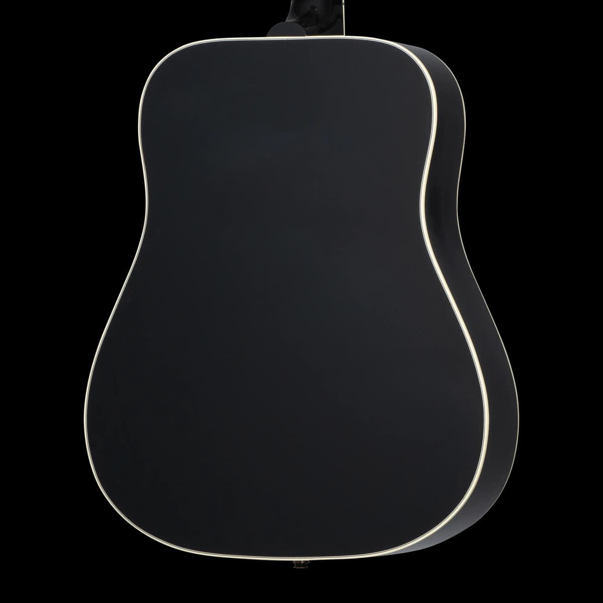 Gibson Hummingbird Custom, Ebony — photo 2