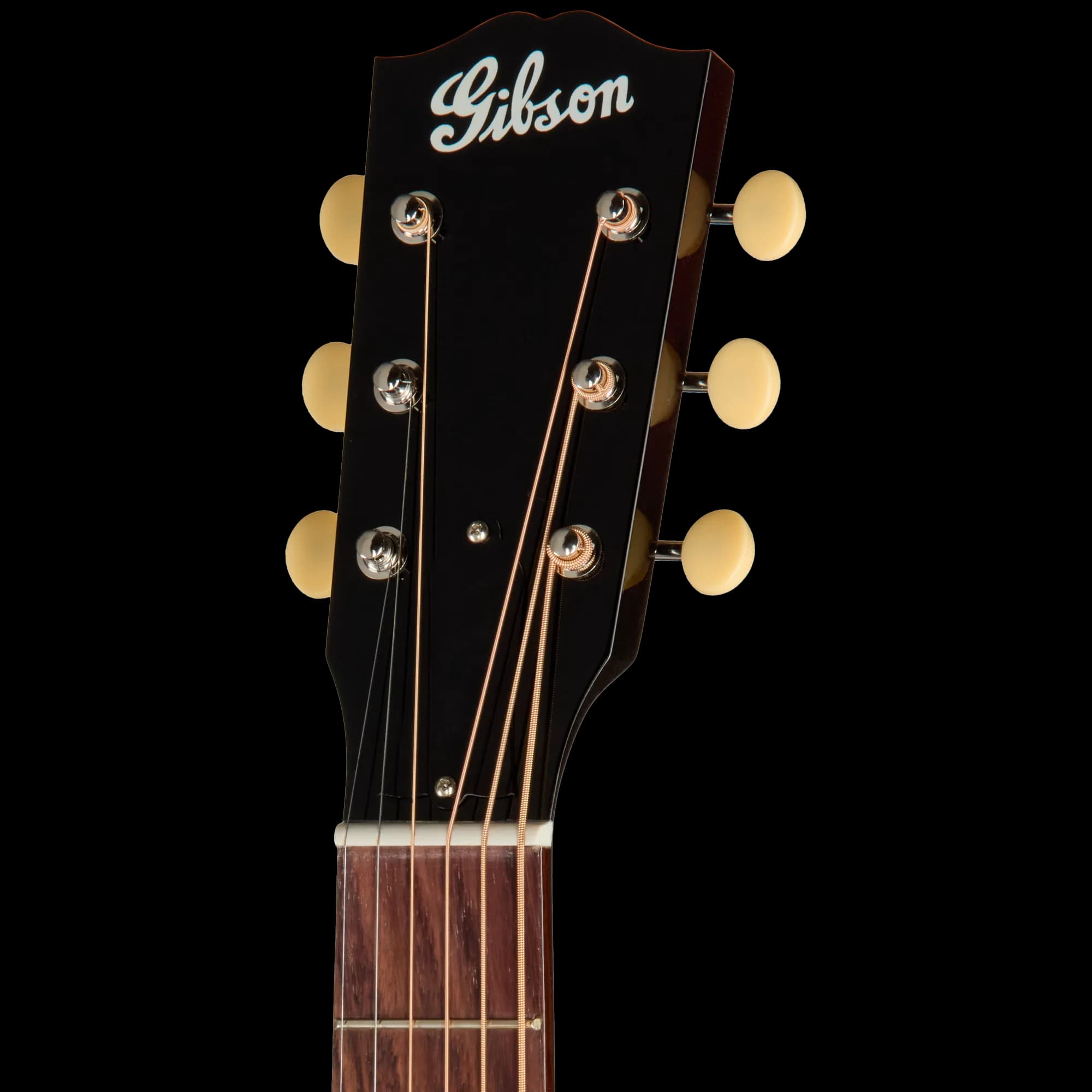 Gibson L-00 Original, Left-Handed, Vintage Sunburst — photo 5