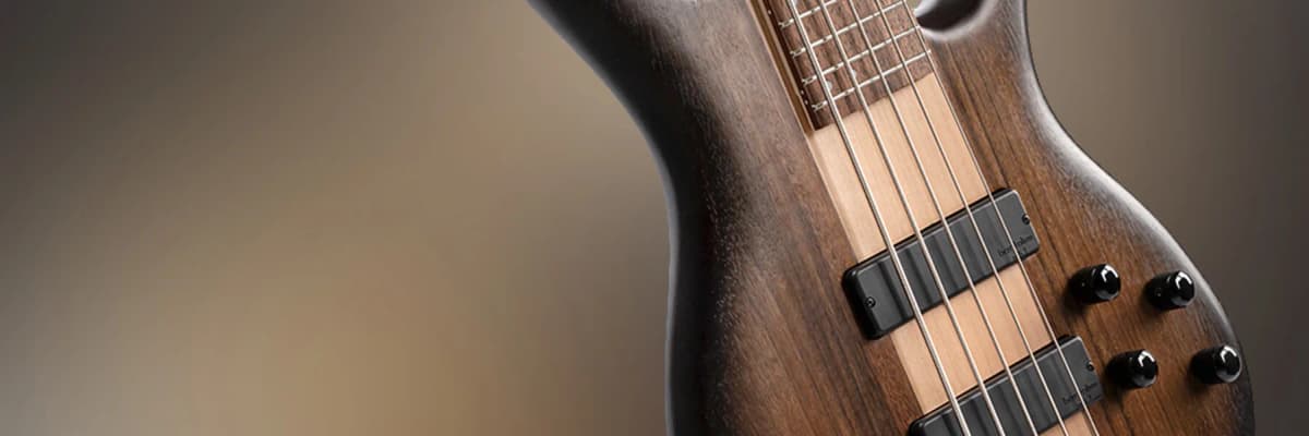 Cort C5 Plus OVMH Bass